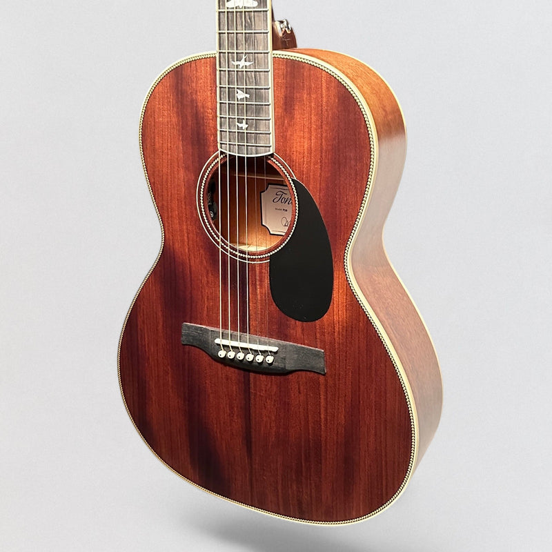 PRS Paul Reed Smith SE P20E Parlor Acoustic-Electric Guitar 2024 - Vintage Mahogany