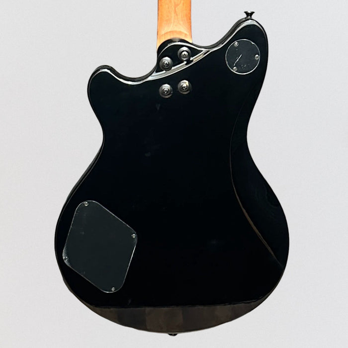 EVH SA-126 Standard Electric Guitar - Piano Black