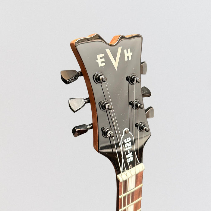 EVH SA-126 Standard Electric Guitar - Piano Black