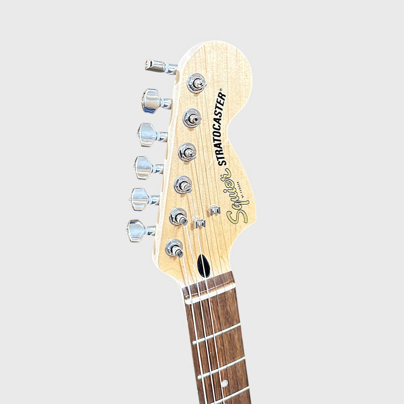 Fender Squier Affinity Series Stratocaster Junior HSS Electric Guitar - 3-Color Sunburst