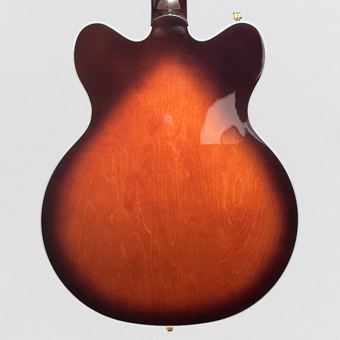 Gretsch G5422G-12 Electromatic Classic Hollow Body Double-Cut 12-String Electric Guitar - Sunburst