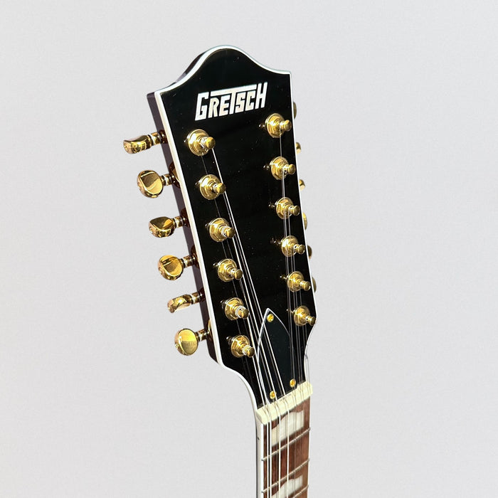 Gretsch G5422G-12 Electromatic Classic Hollow Body Double-Cut 12-String Electric Guitar - Sunburst