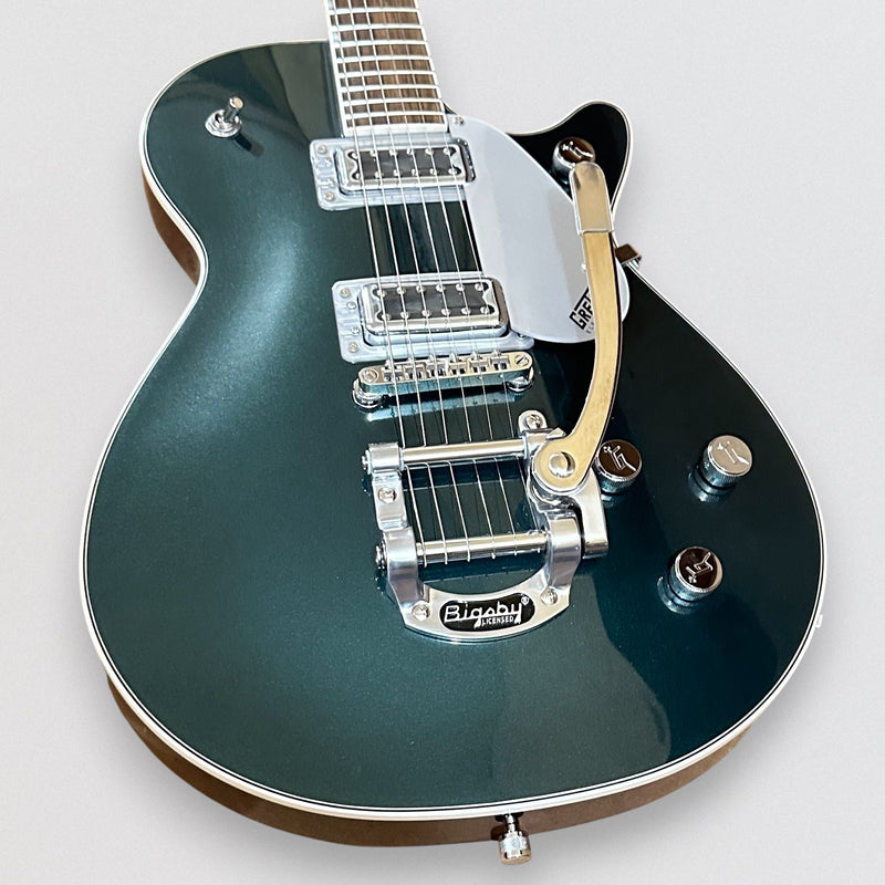 Gretsch G5230T Electromatic Jet FT Single-Cut with Bigsby Electric Guitar 2025 - Cadillac Green