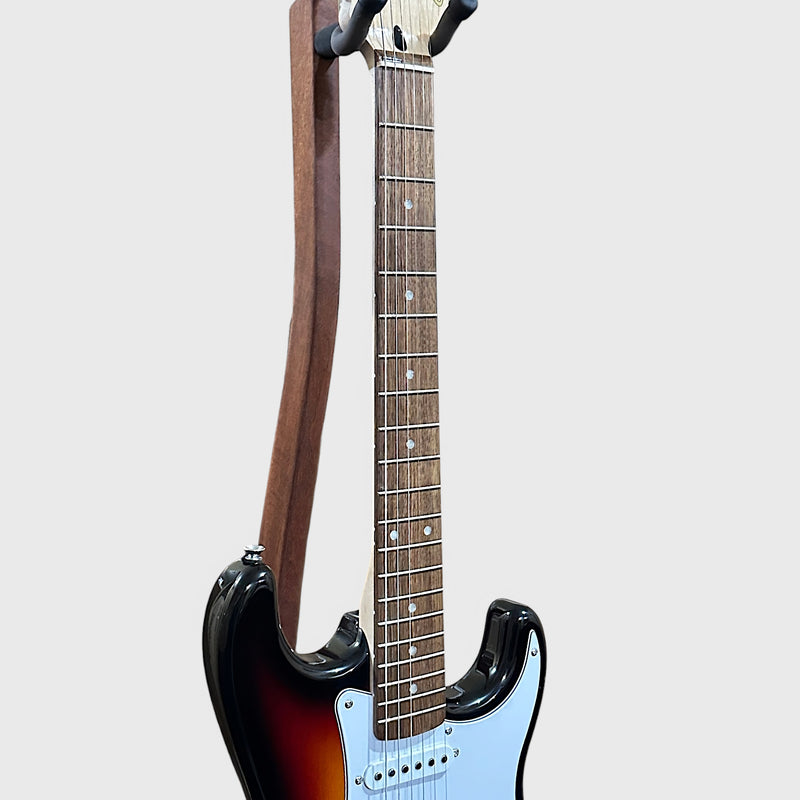 Fender Squier Affinity Series Stratocaster Junior HSS Electric Guitar - 3-Color Sunburst