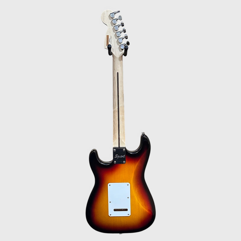 Fender Squier Affinity Series Stratocaster Junior HSS Electric Guitar - 3-Color Sunburst