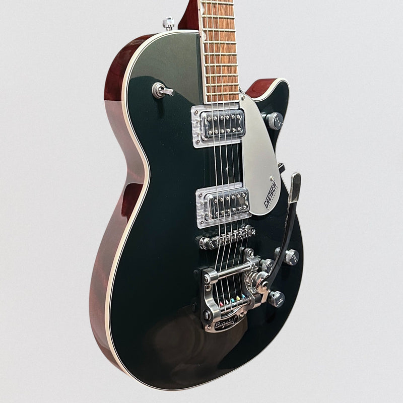 Gretsch G5230T Electromatic Jet FT Single-Cut with Bigsby Electric Guitar 2025 - Cadillac Green