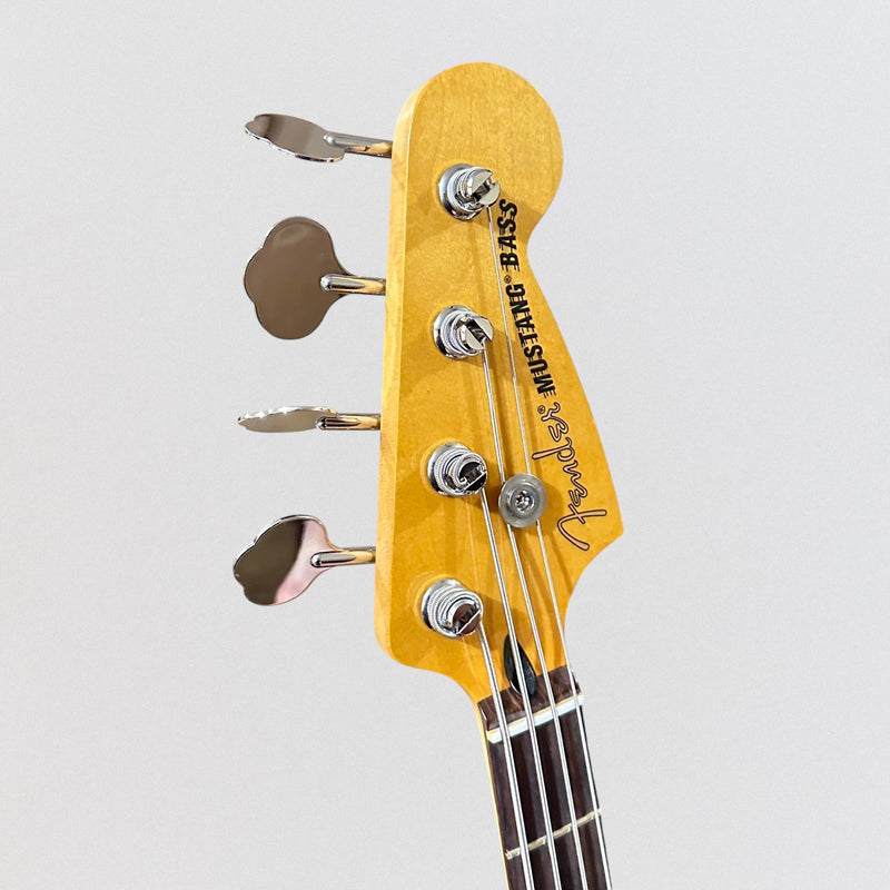 Fender Player II Mustang Bass PJ 4 String Electric Bass Guitar - Coral Red