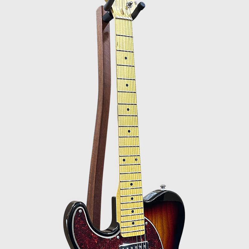 G&L Tribute ASAT Classic Bluesboy Left Handed Electric Guitar - 3 Tone Burst