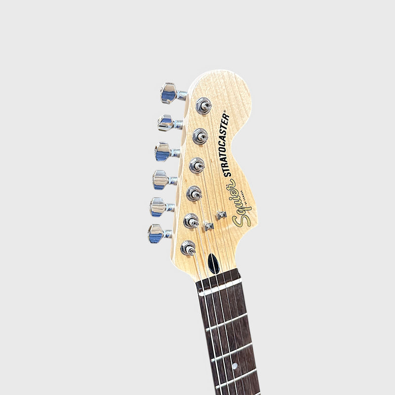 Fender Squier Affinity Series Stratocaster Junior HSS Electric Guitar - 3-Color Sunburst