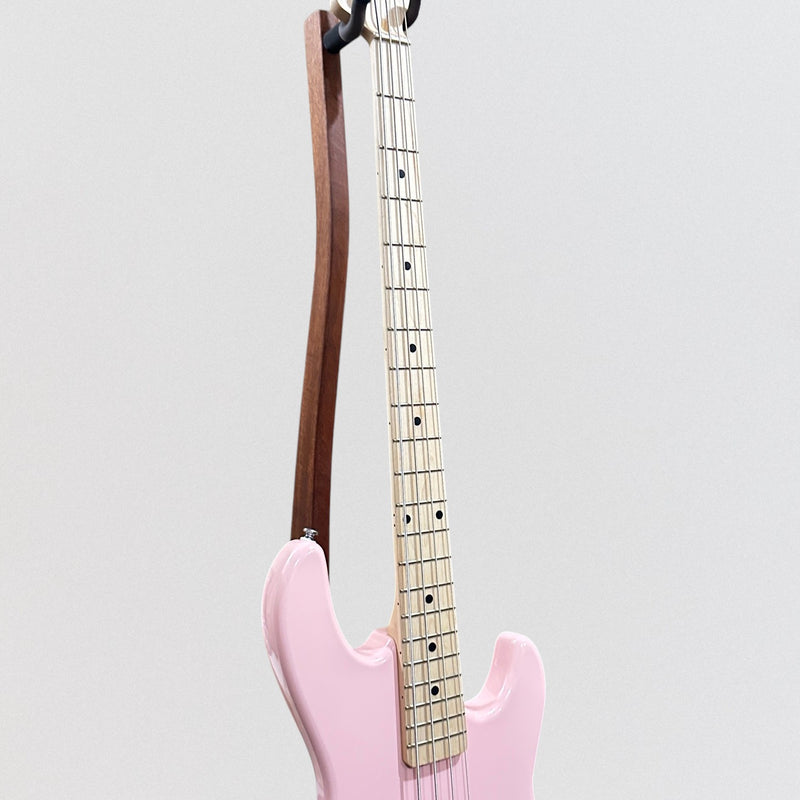 G&L Tribute JB-2 4 String Electric Bass Guitar - Shell Pink