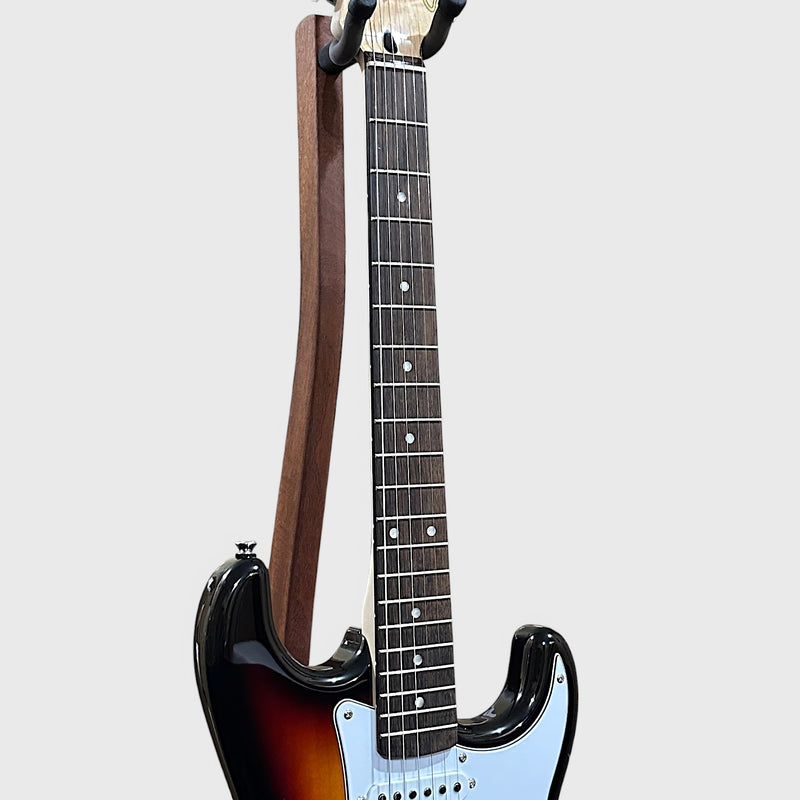 Fender Squier Affinity Series Stratocaster Junior HSS Electric Guitar - 3-Color Sunburst