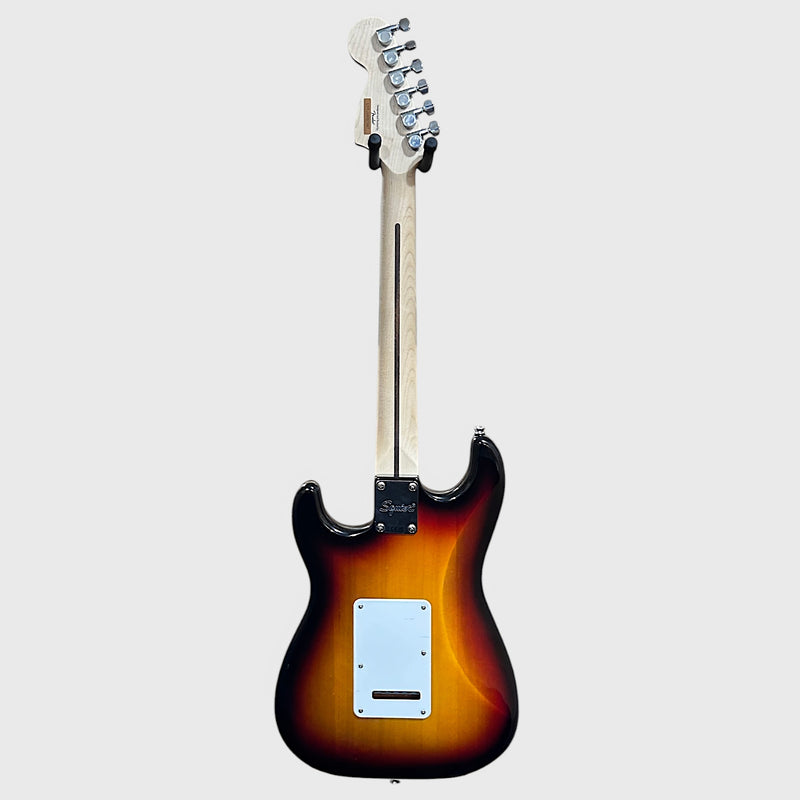 Fender Squier Affinity Series Stratocaster Junior HSS Electric Guitar - 3-Color Sunburst