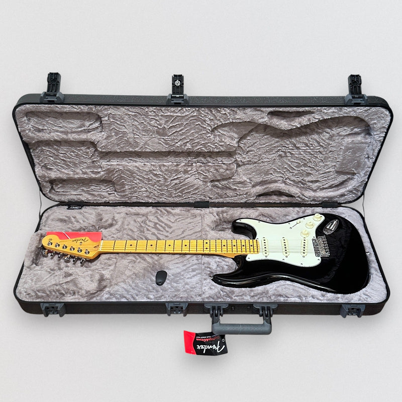 Fender American Pro II Stratocaster USA Electric Guitar 2025 - Black