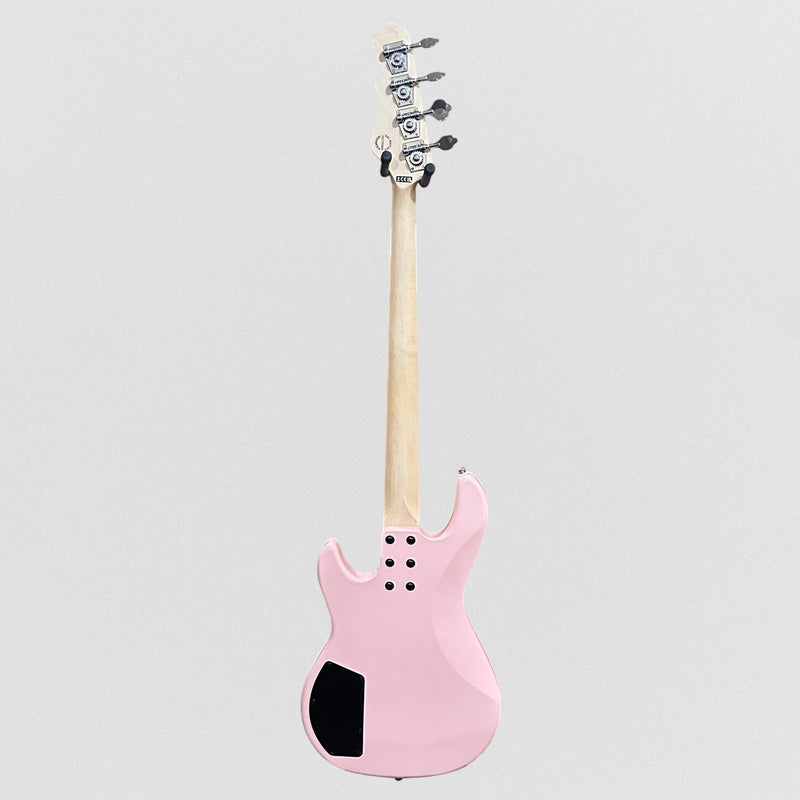 G&L Tribute JB-2 4 String Electric Bass Guitar - Shell Pink