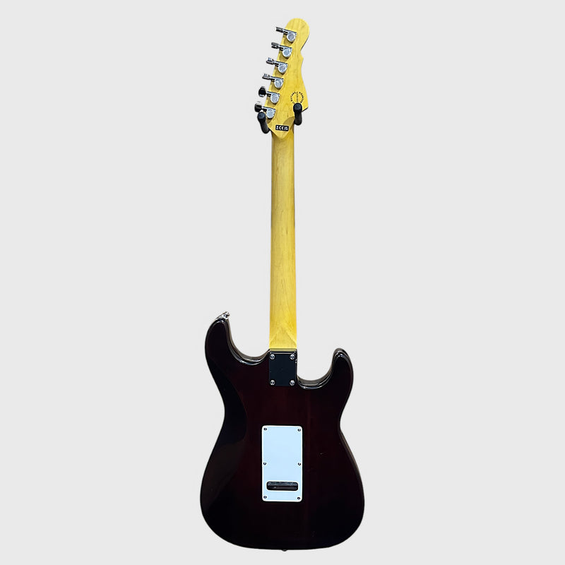 G&L Tribute S-500 Left Handed Electric Guitar - Sunburst