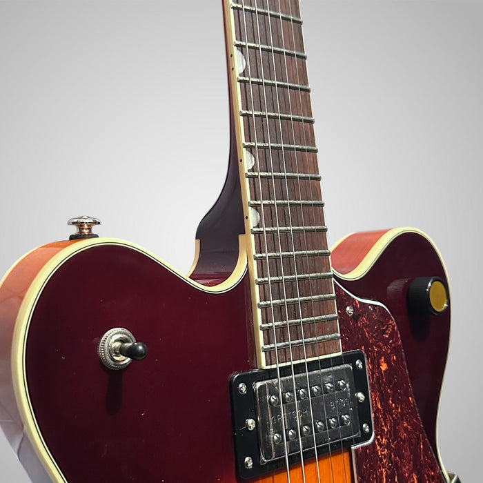 Gretsch G2622 Streamliner Center Block Electric Guitar - Forge Glow