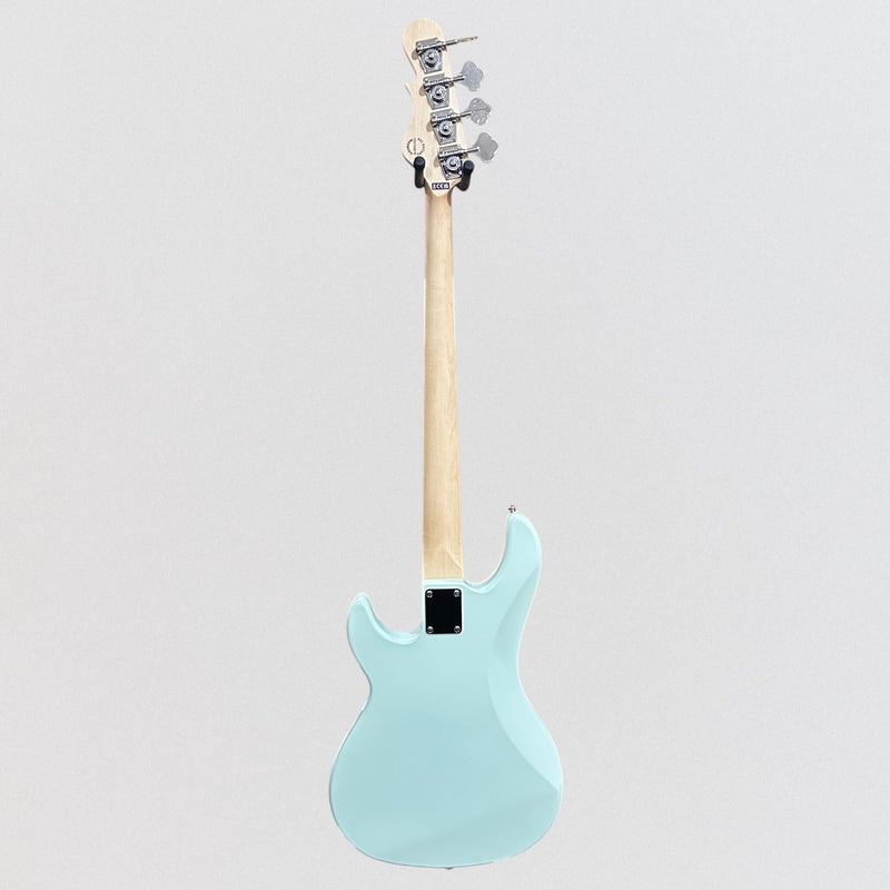 G&L Tribute SB-2 4 String Electric Bass Guitar - Surf Green