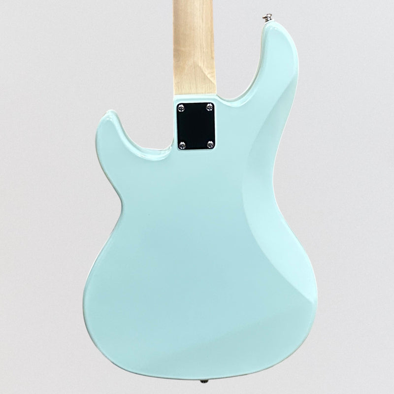 G&L Tribute SB-2 4 String Electric Bass Guitar - Surf Green