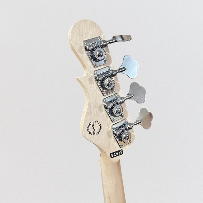 G&L Tribute SB-2 4 String Electric Bass Guitar - Surf Green