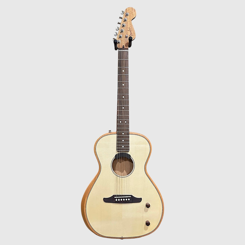 Fender Highway Series Parlor Acoustic Electric Guitar - Natural
