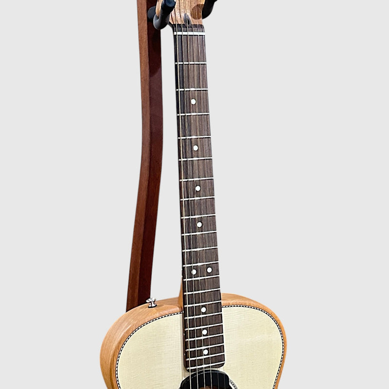 Fender Highway Series Parlor Acoustic Electric Guitar - Natural