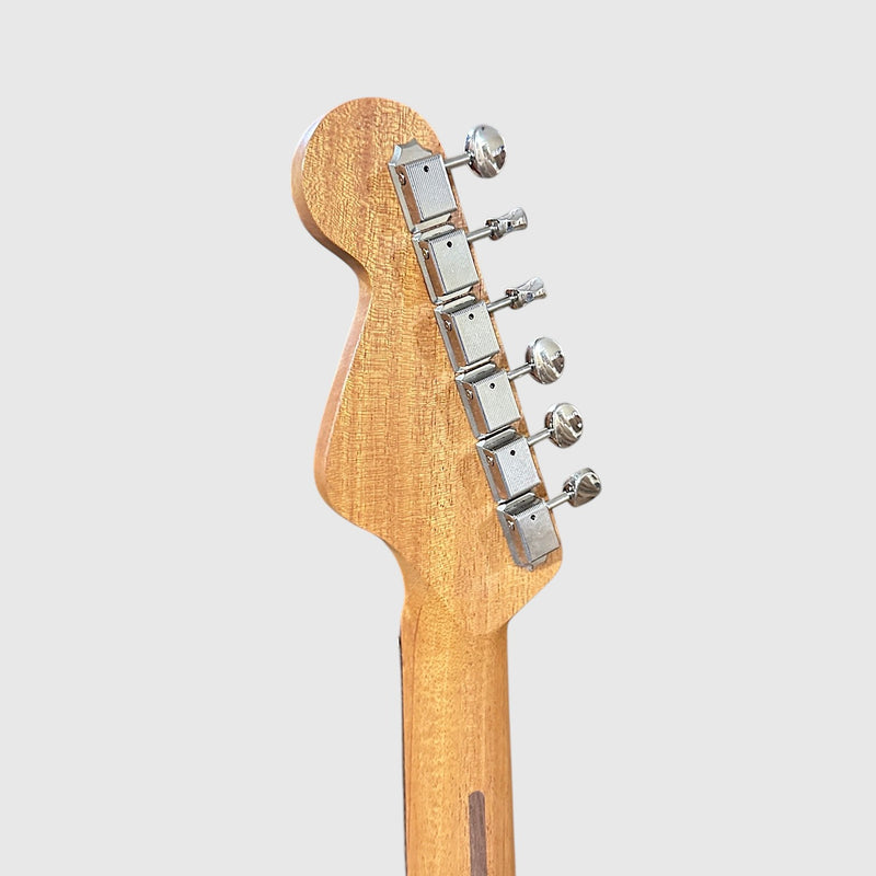 Fender Highway Series Parlor Acoustic Electric Guitar - Natural