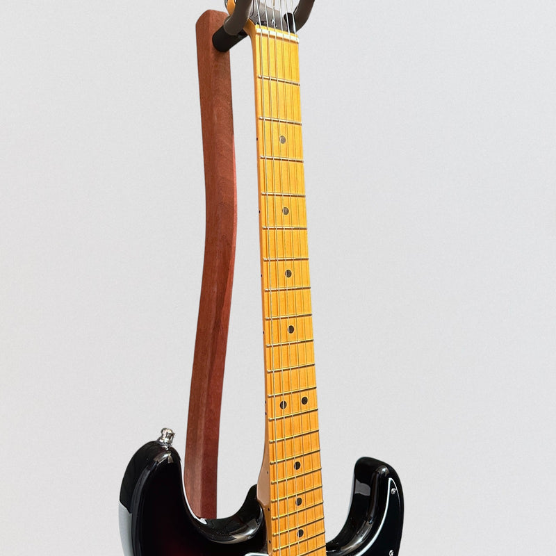 Fender American Ultra Luxe Stratocaster USA Electric Guitar - Sunburst