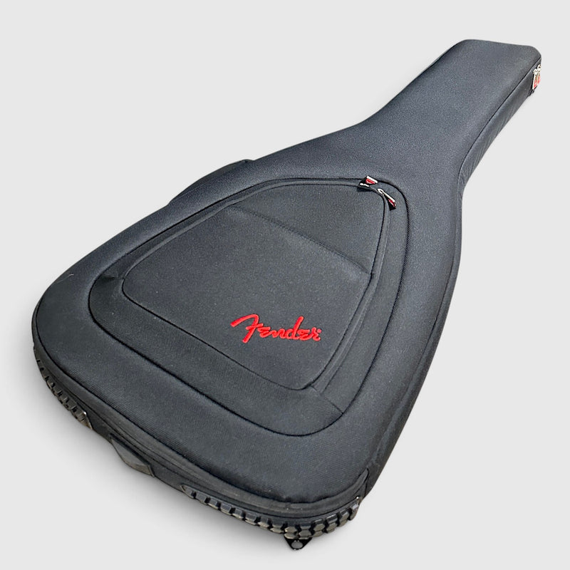 Fender Acoustasonic Player Telecaster Acoustic-Electric Guitar - Black