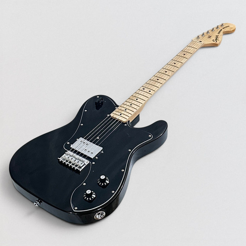 Fender Squier Paranormal Esquire Deluxe Electric Guitar 2026 - Black