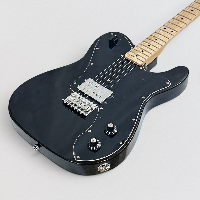 Fender Squier Paranormal Esquire Deluxe Electric Guitar 2026 - Black