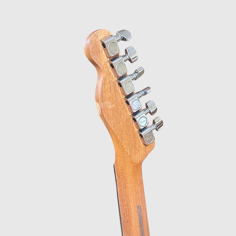 Fender Acoustasonic Player Telecaster Acoustic-Electric Guitar - Black