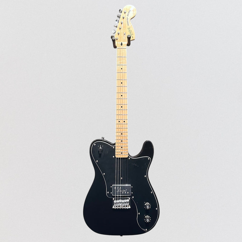 Fender Squier Paranormal Esquire Deluxe Electric Guitar 2026 - Black