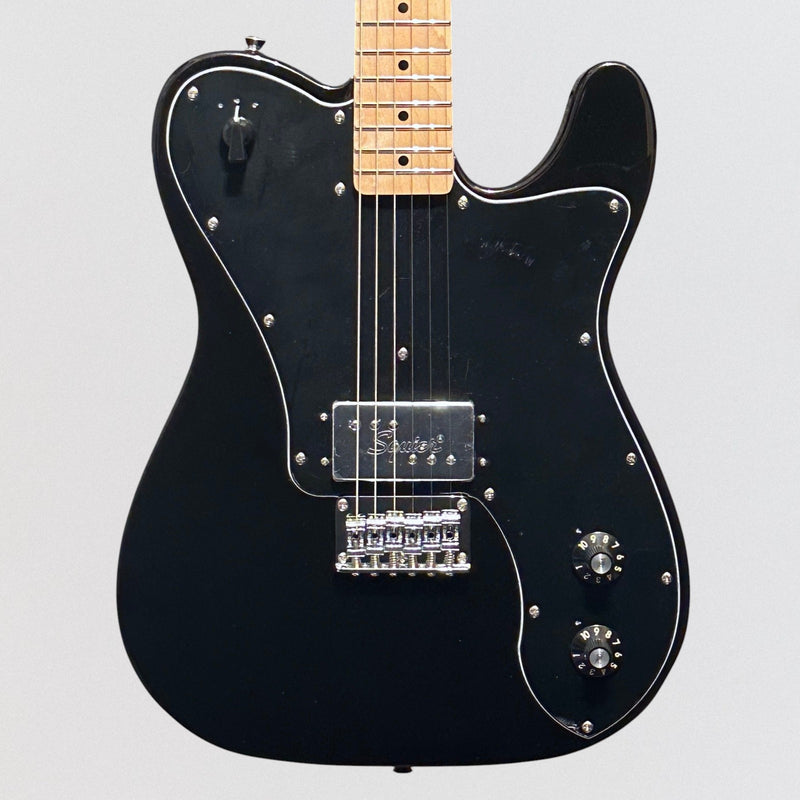 Fender Squier Paranormal Esquire Deluxe Electric Guitar 2026 - Black