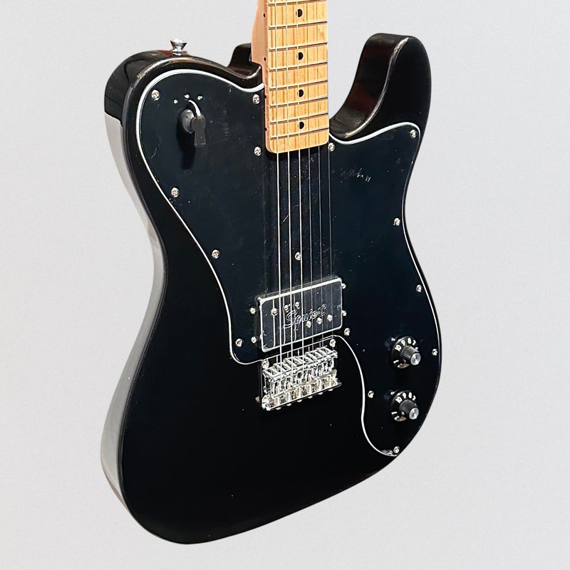 Fender Squier Paranormal Esquire Deluxe Electric Guitar 2026 - Black