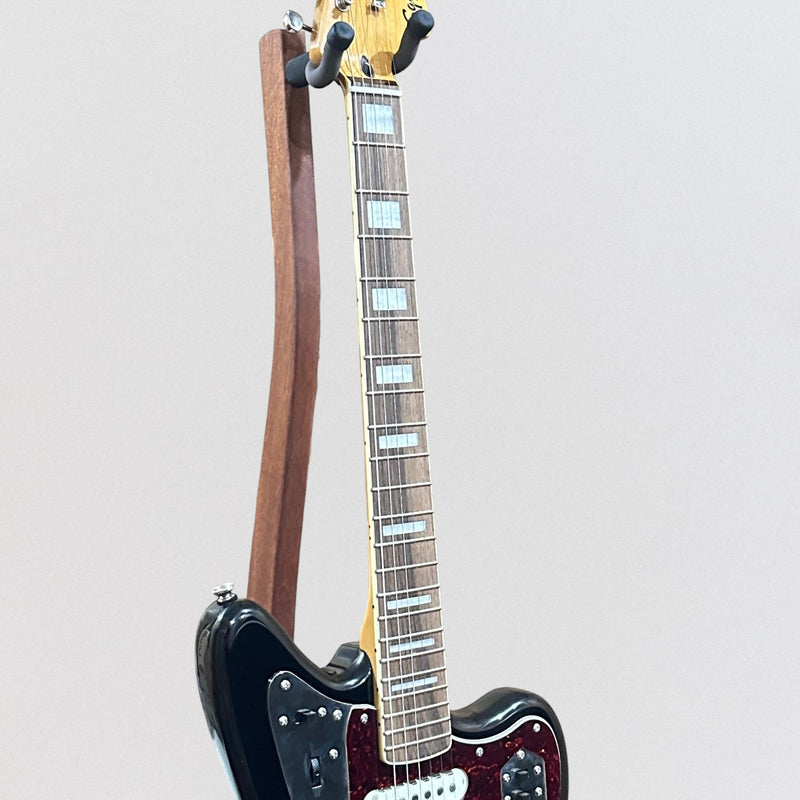 Fender Squier Classic Vibe '70s Jaguar Electric Guitar - Black