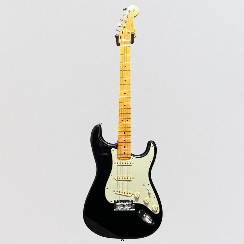 Fender American Pro II Stratocaster USA Electric Guitar 2025 - Black