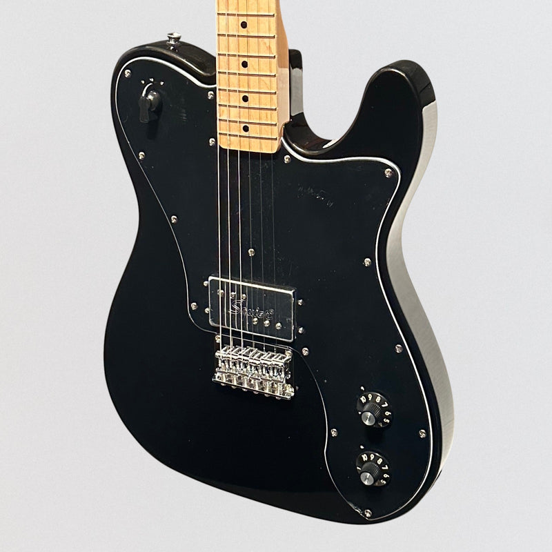Fender Squier Paranormal Esquire Deluxe Electric Guitar 2026 - Black