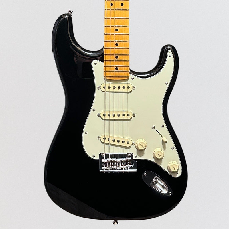 Fender American Pro II Stratocaster USA Electric Guitar 2025 - Black