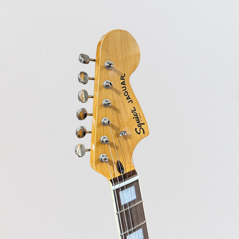 Fender Squier Classic Vibe '70s Jaguar Electric Guitar - Black