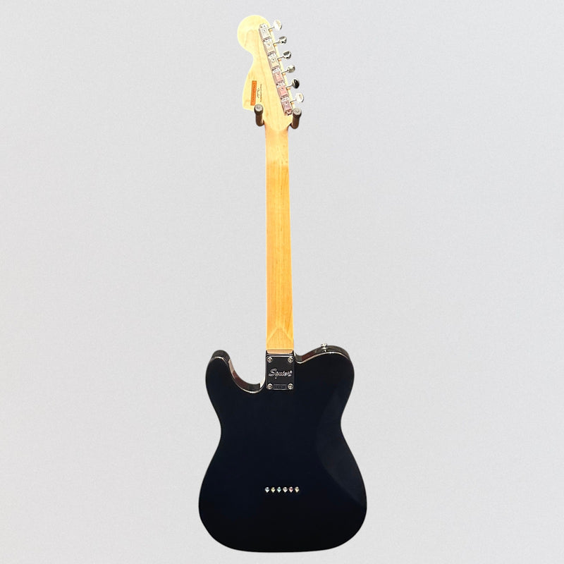 Fender Squier Paranormal Esquire Deluxe Electric Guitar 2026 - Black