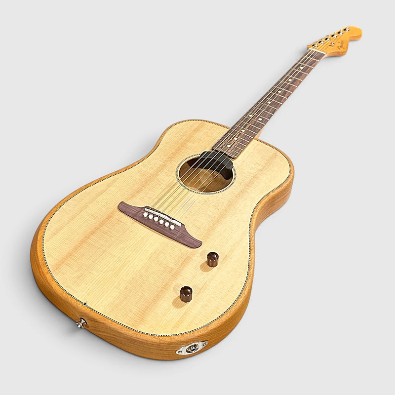 Fender Highway Series Dreadnought Acoustic Electric Guitar - Natural