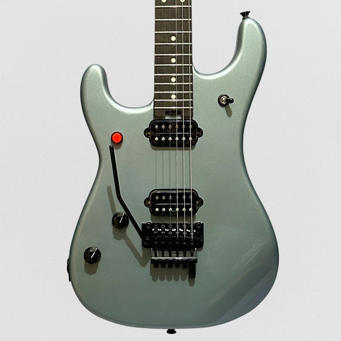 EVH Left-Handed 5150 Standard Electric Guitar - Ice Blue Metallic