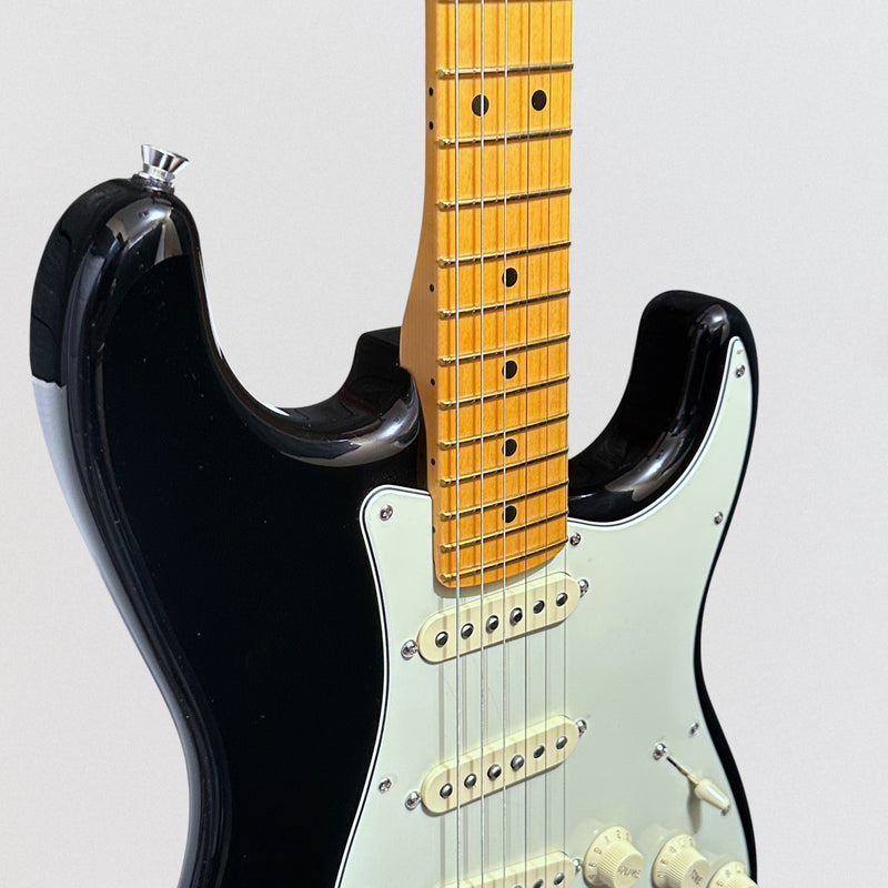 Fender American Pro II Stratocaster USA Electric Guitar 2025 - Black