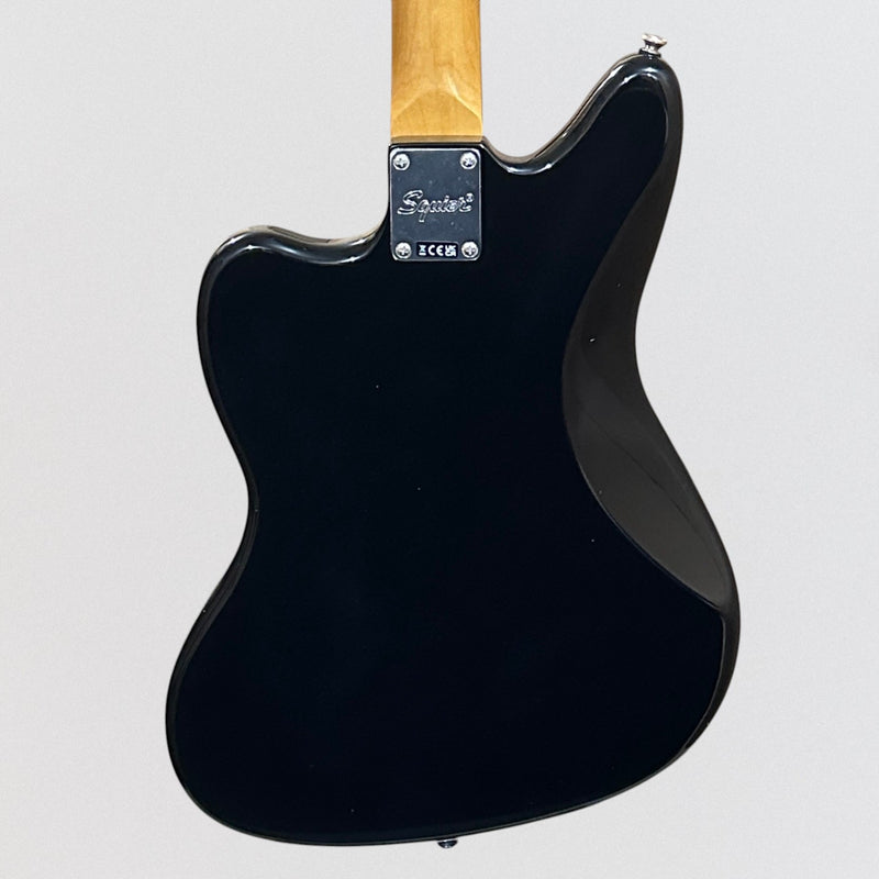Fender Squier Classic Vibe '70s Jaguar Electric Guitar - Black