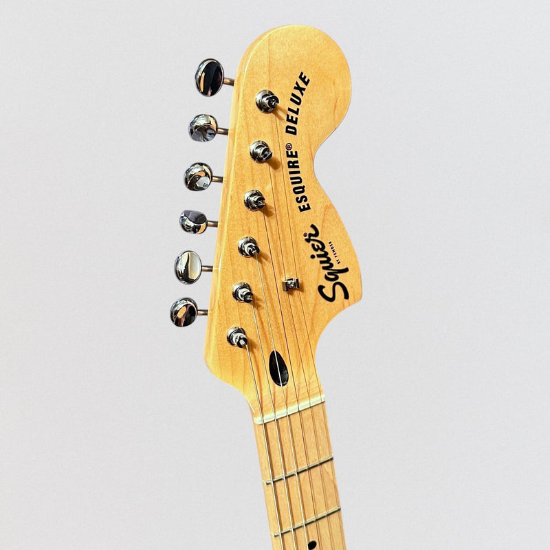 Fender Squier Paranormal Esquire Deluxe Electric Guitar 2026 - Black