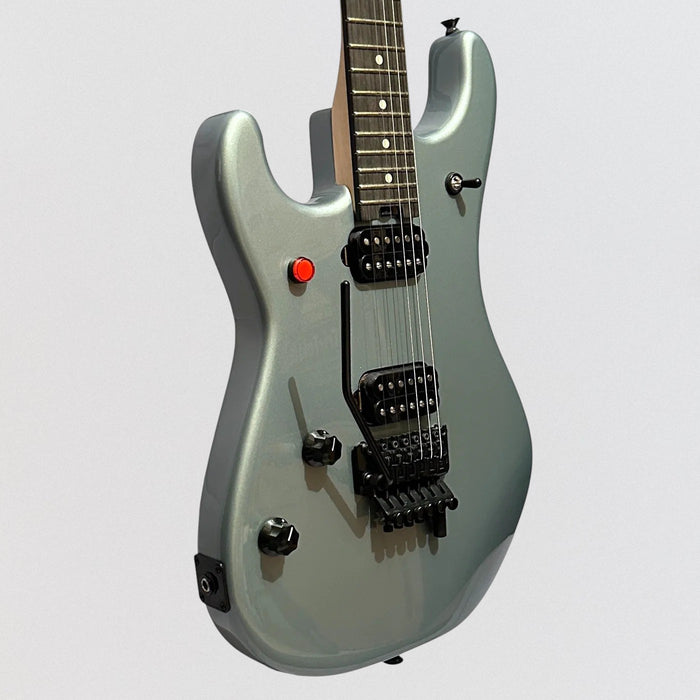EVH Left-Handed 5150 Standard Electric Guitar - Ice Blue Metallic
