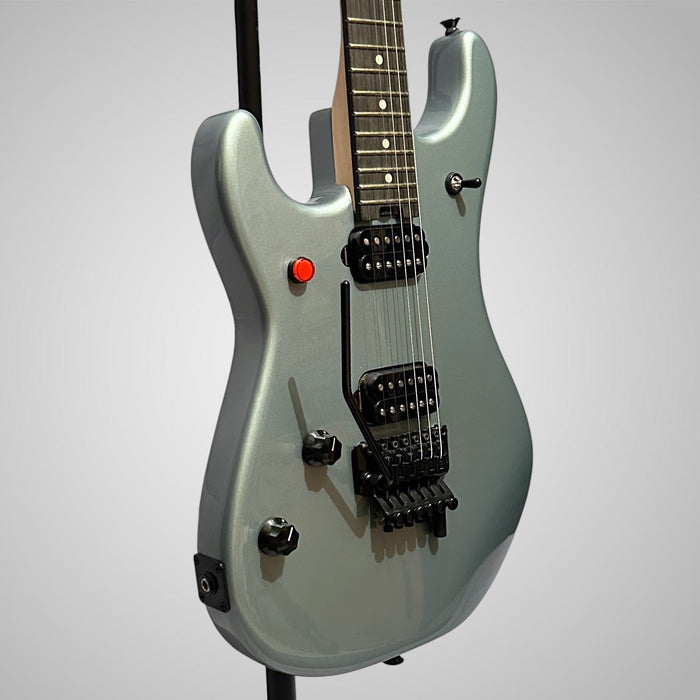 EVH Left-Handed 5150 Standard Electric Guitar - Ice Blue Metallic