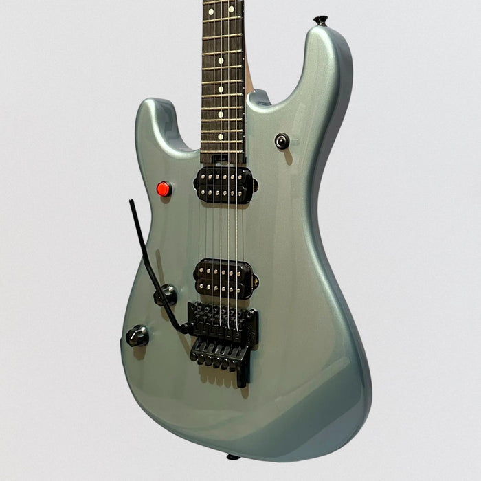 EVH Left-Handed 5150 Standard Electric Guitar - Ice Blue Metallic
