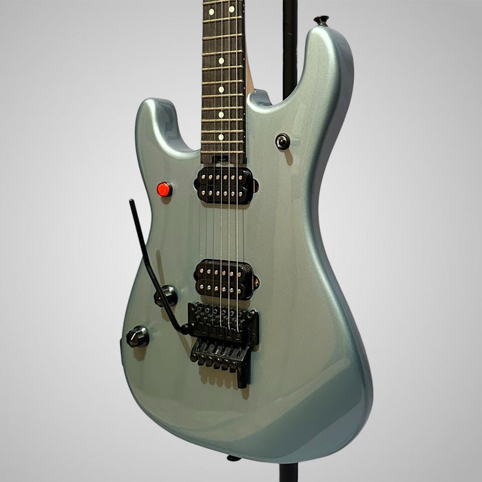 EVH Left-Handed 5150 Standard Electric Guitar - Ice Blue Metallic