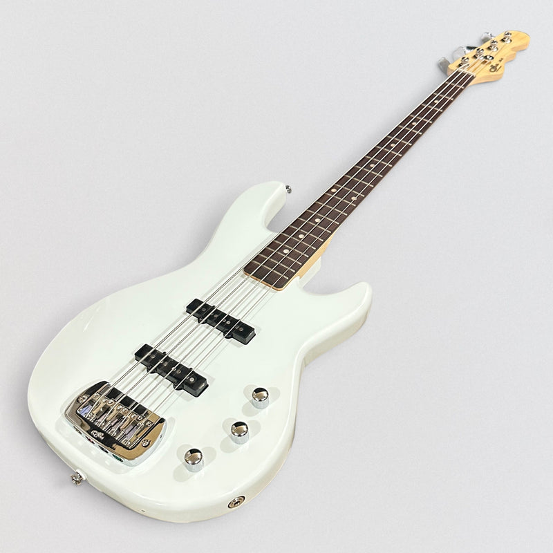 G&L Tribute JB-2 4 String Electric Bass Guitar - Sonic Blue